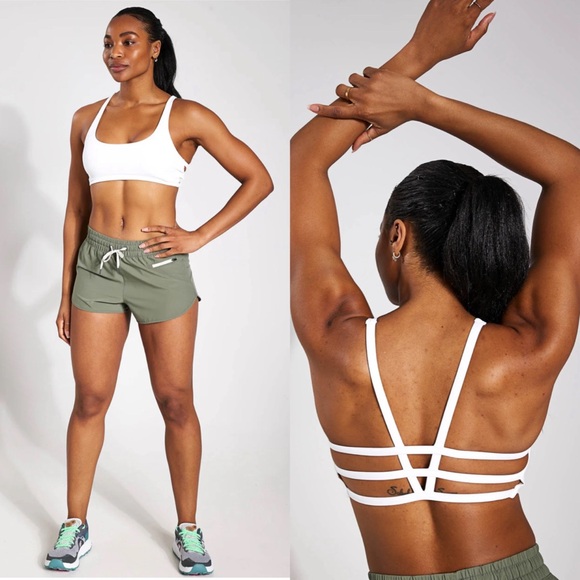 Vuori Other - Vuori Yosemite Bra White Size XXL